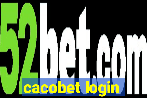 cacobet login